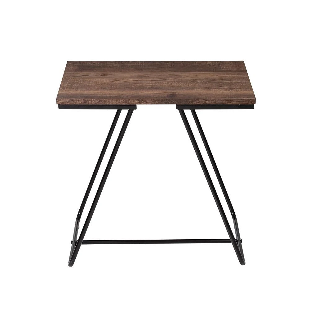 商品Honey Can Do|Square Side Table,价格¥670,第2张图片详细描述