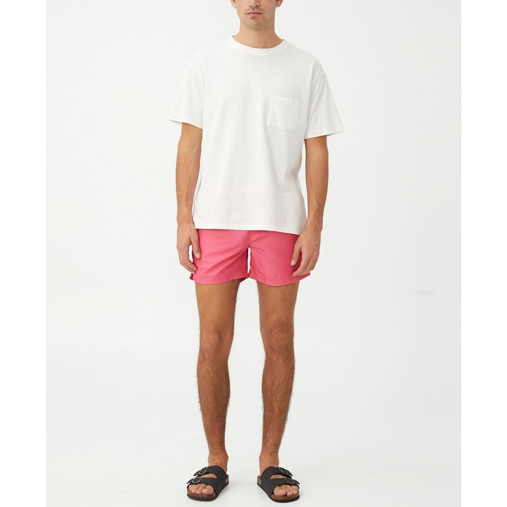 商品Cotton On|Men's Protect Our Reef Swim Shorts,价格¥223,第6张图片详细描述