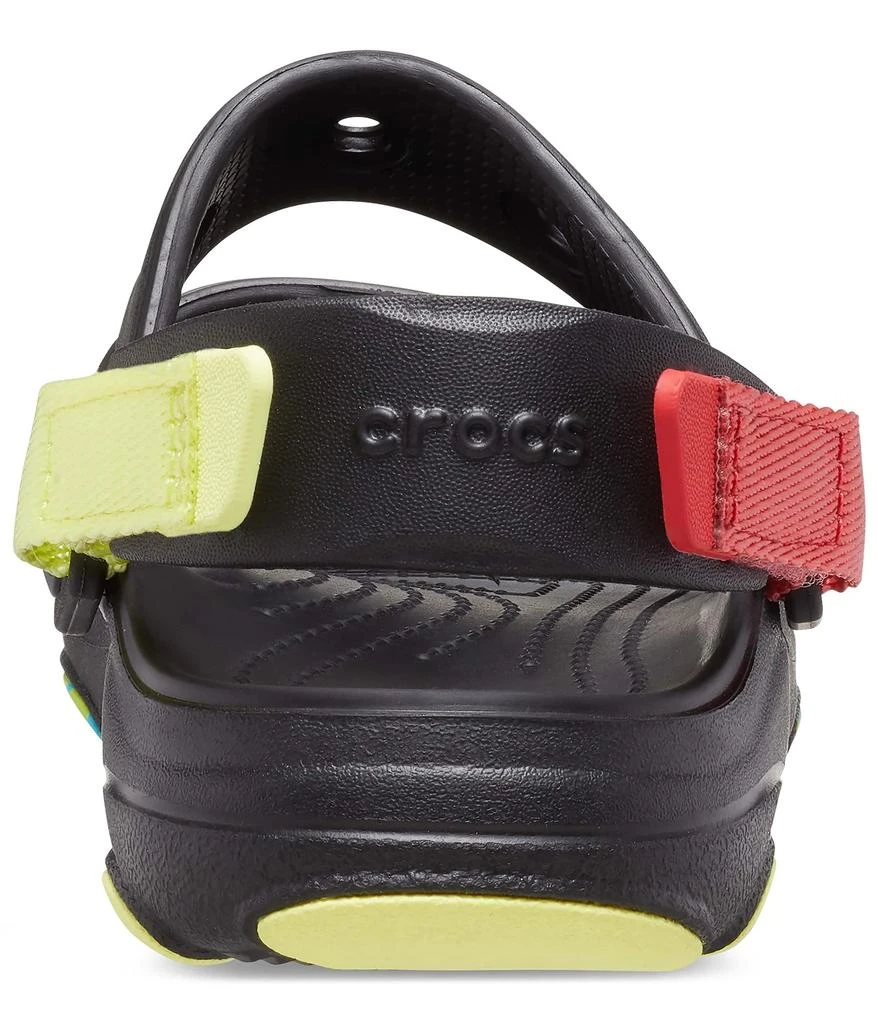 商品Crocs|Classic All-Terrain Sandal (Little Kid/Big Kid),价格¥269,第5张图片详细描述
