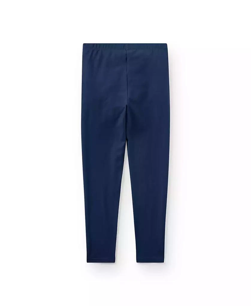 商品Ralph Lauren|Baby Girls Stretch Cotton Leggings,价格¥196,第3张图片详细描述