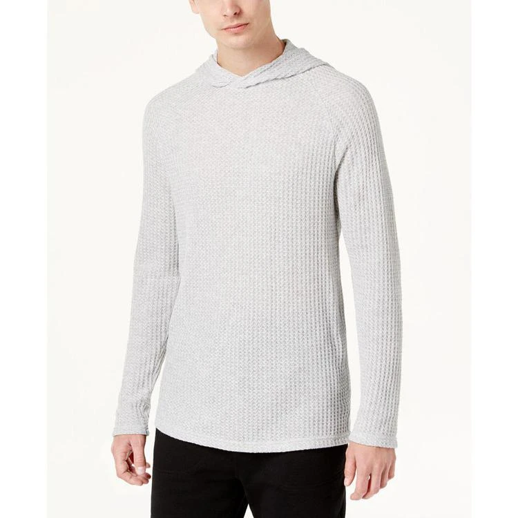 商品American Rag|American Men's Waffle-Knit Hoodie, Created for Macy's,价格¥138,第1张图片