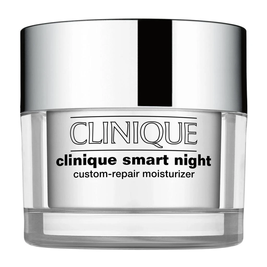 商品Clinique|Smart Night Custom Repair Moisturizer (Combination/Oily),价格¥266,第3张图片详细描述