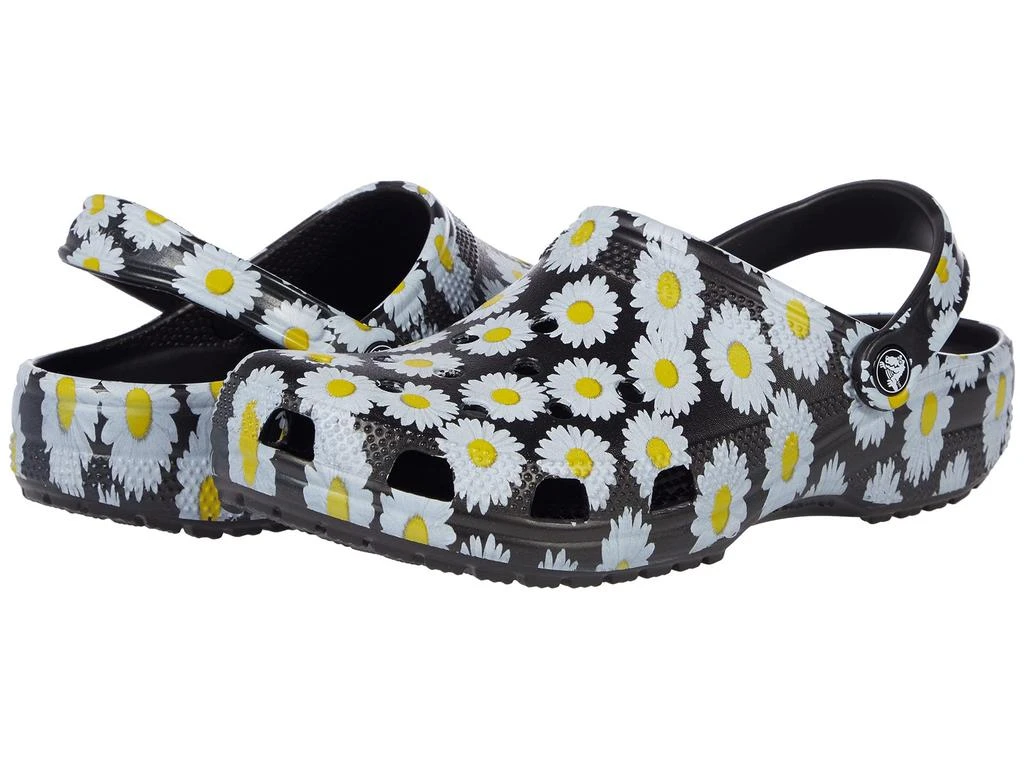 商品Crocs|Classic Clog - Seasonal Graphic,价格¥272,第1张图片