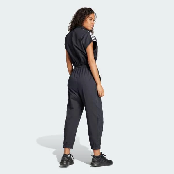 商品Adidas|Tiro Woven Loose Jumpsuit,价格¥752,第2张图片详细描述