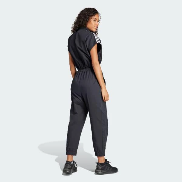 商品Adidas|Tiro Woven Loose Jumpsuit,价格¥757,第2张图片详细描述