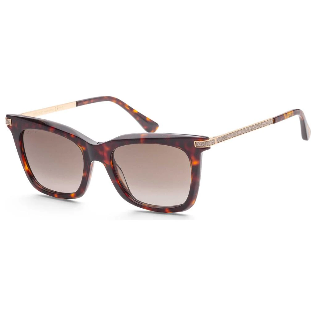 商品Jimmy Choo|Jimmy Choo Women's Sunglasses OLYES-0086-HA,价格¥590,第1张图片