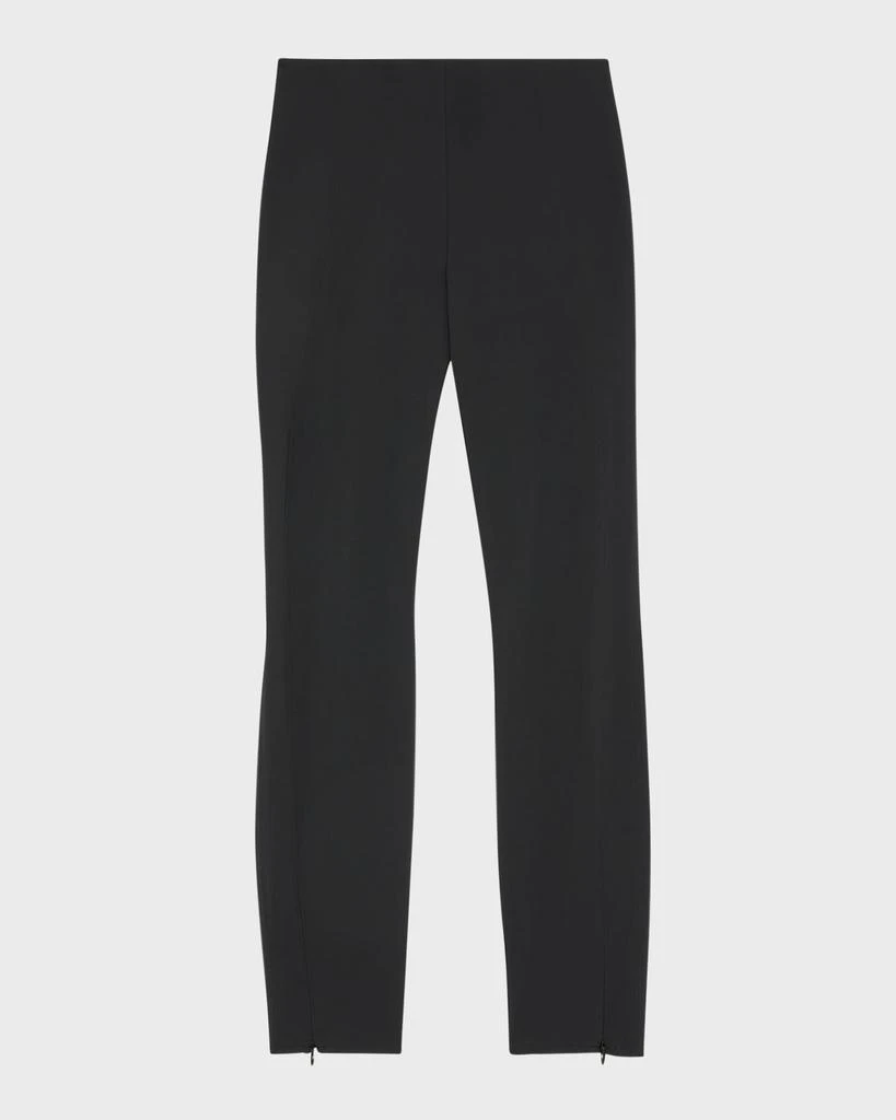 商品Theory|Seamed Precision Ponte Leggings,价格¥498,第1张图片