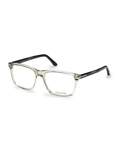 商品Tom Ford|Translucent Optical Glasses,价格¥2925,第2张图片详细描述