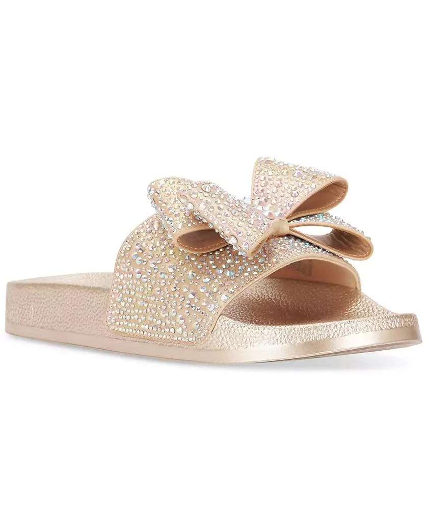 商品INC International|Women's Peymin Pool Slides, Created for Macy's,价格¥261,第1张图片