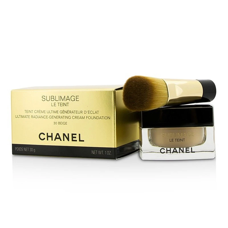 Chanel香奈儿 奢华精萃滋养粉底霜30g 商品