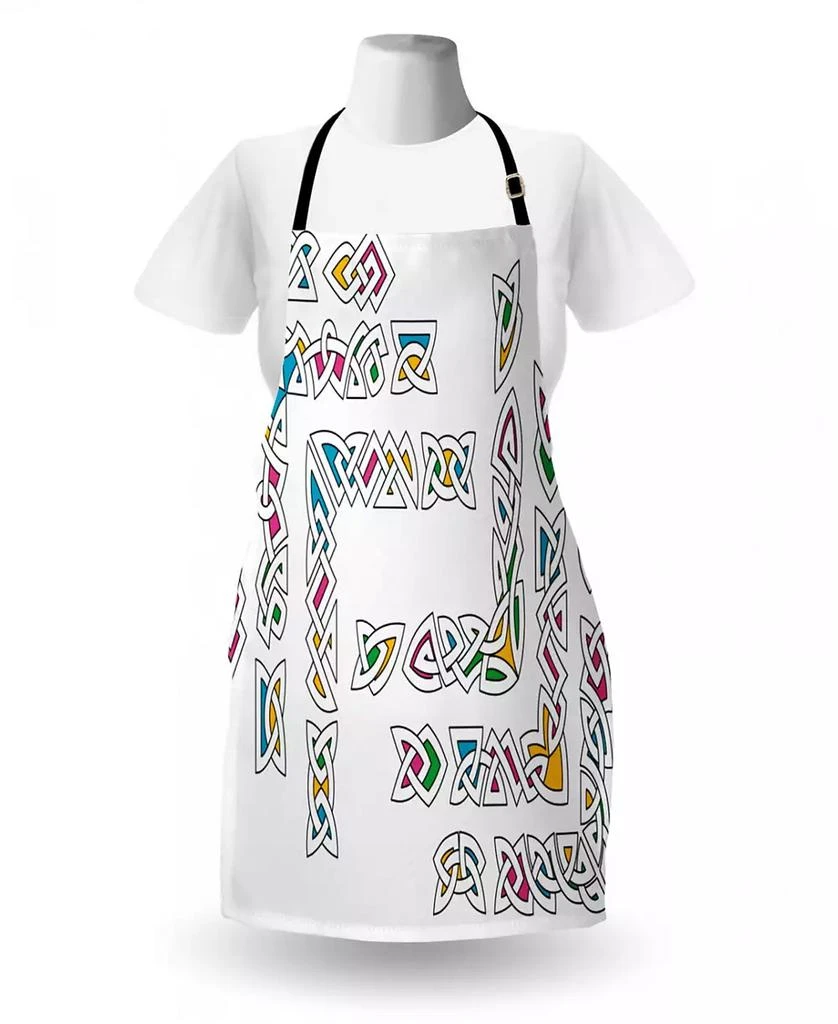 商品Ambesonne|Irish Apron,价格¥240,第2张图片详细描述