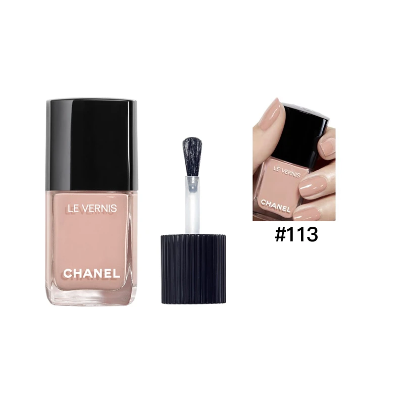 Chanel香奈儿经典亮泽指甲油13ml 商品