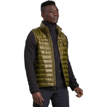 商品Outdoor Research|Helium Down Vest - Men's,价格¥742,第5张图片详细描述