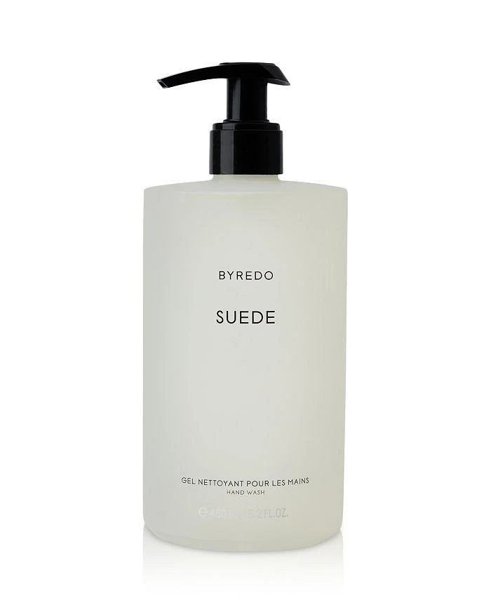 商品BYREDO|Suede Hand Wash 15.2 oz.,价格¥522,第1张图片