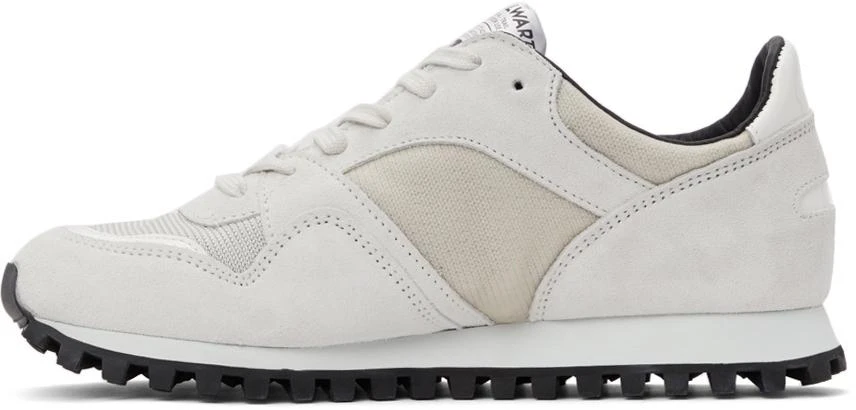 商品Spalwart|White Marathon Trail Low Mesh II Sneakers,价格¥913,第3张图片详细描述