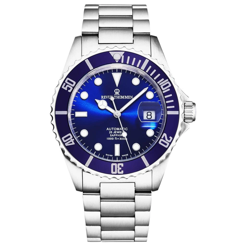 商品Revue Thommen|Revue Thommen Men's Watch 17571.2128,价格¥4342,第1张图片