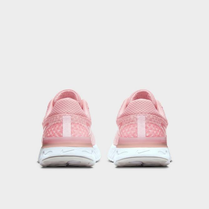 Women's Nike React Infinity Run Flyknit 3 Running Shoes商品第4张图片规格展示