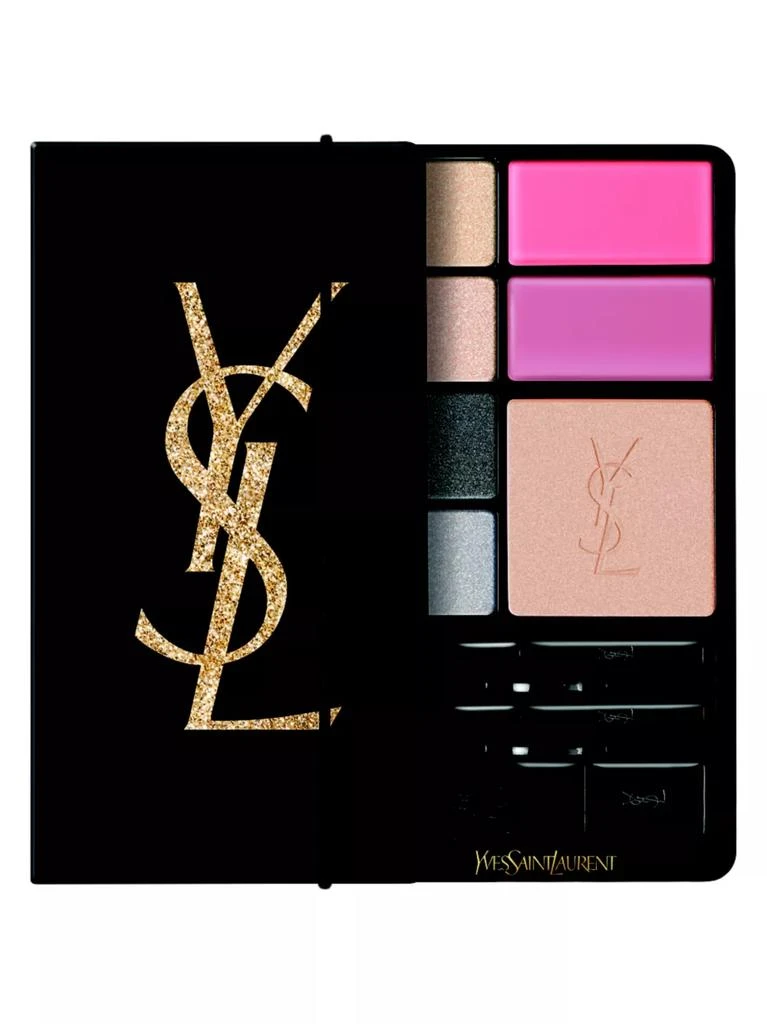 商品Yves Saint Laurent|Gold Attraction 限量彩盘 - 2018新品,价格¥714,第1张图片