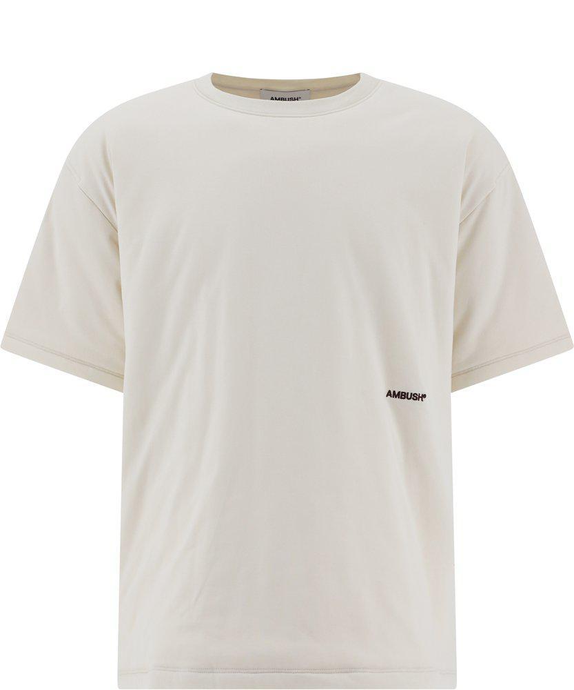 商品Ambush|Ambush Padded Crewneck T-Shirt,价格¥1673,第1张图片