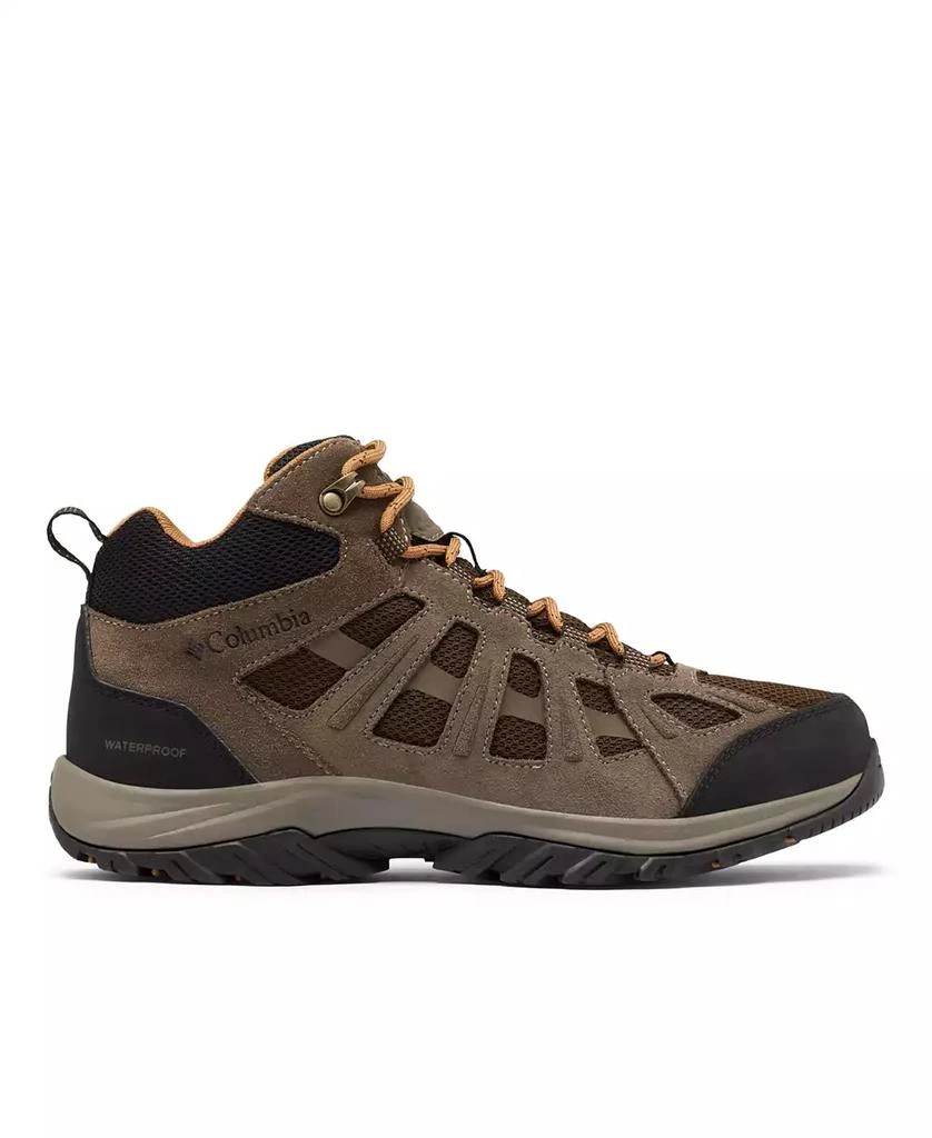 商品Columbia|Men's Redmond III Waterproof Outdoor Boot,价格¥334,第2张图片详细描述