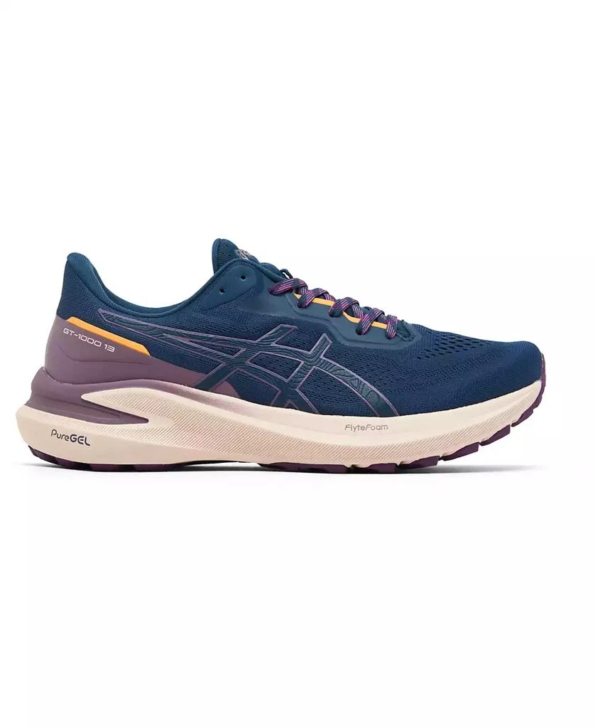 Women's GT-1000 13 TR Nature Bathing Trail Running Sneakers from Finish Line 商品