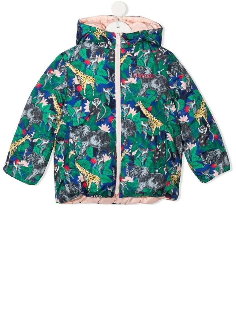 商品Kenzo|Puffer jacket,价格¥887,第1张图片