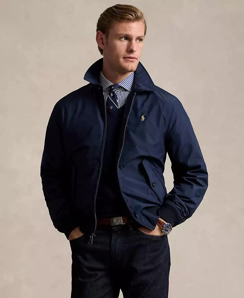 商品Ralph Lauren|男士可折叠风衣,价格¥1147,第1张图片