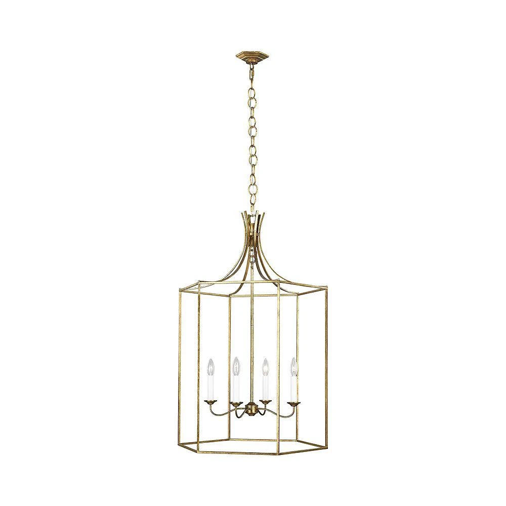 商品AH by Alexa Hampton|Bantry House Large Lantern,价格¥4630,第1张图片详细描述