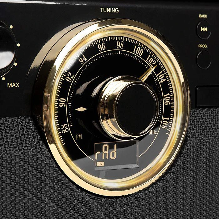 商品Victrola|Empire 6-in-1 Bluetooth Record Player,价格¥1496,第4张图片详细描述
