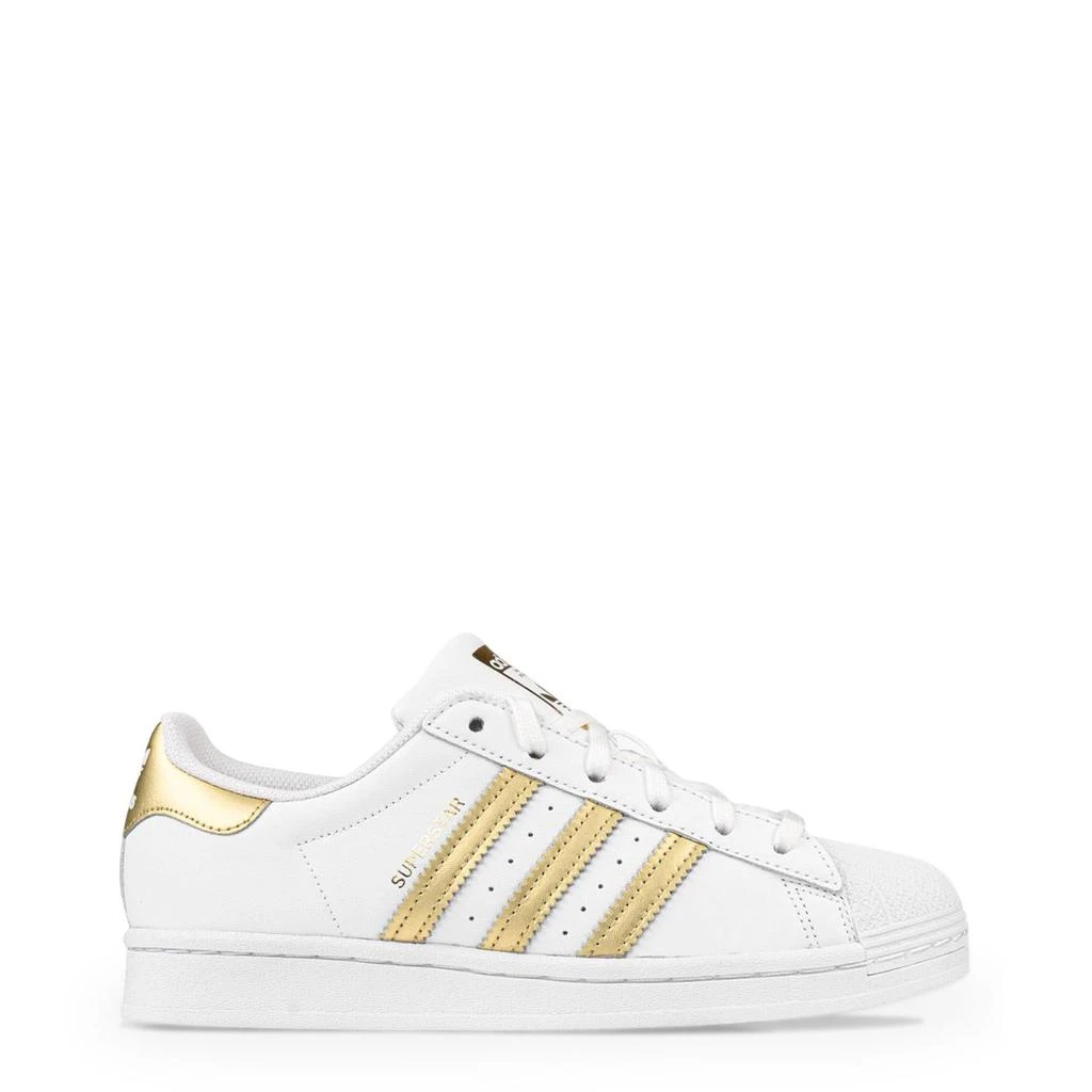 Adidas Superstar  Round Toe Low Top Sneakers 商品