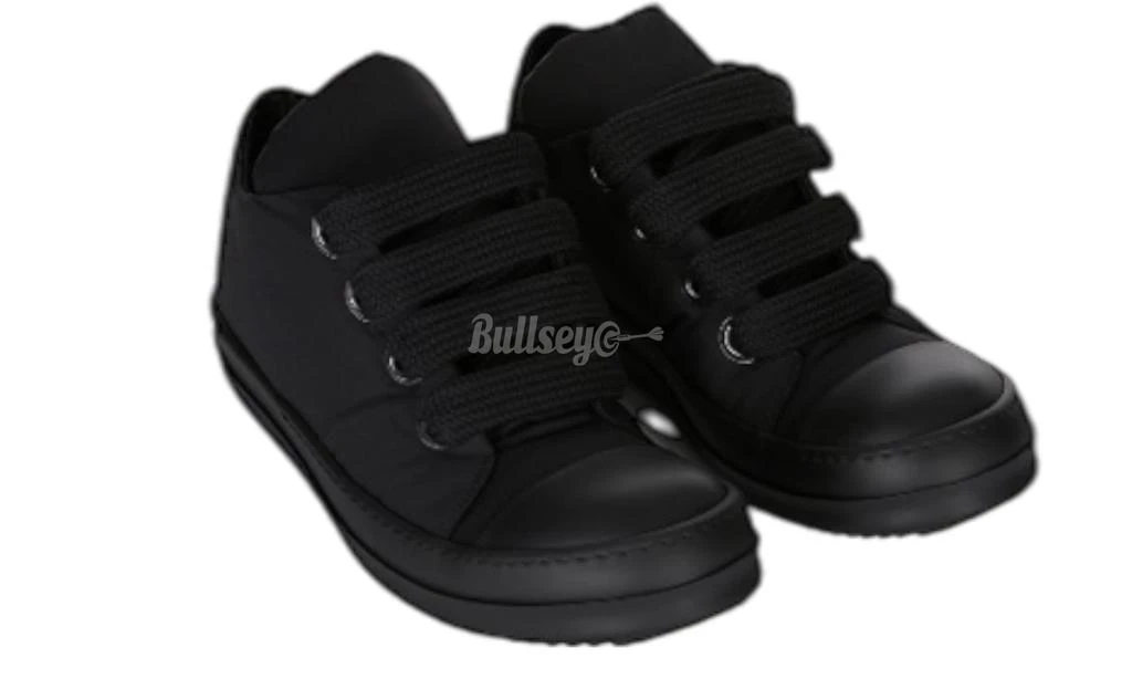 商品Rick Owens|Rick Owens DRKSHDW SS25 Hollywood Jumbo Lace Puffer Low Sneaker,价格¥7826,第2张图片详细描述