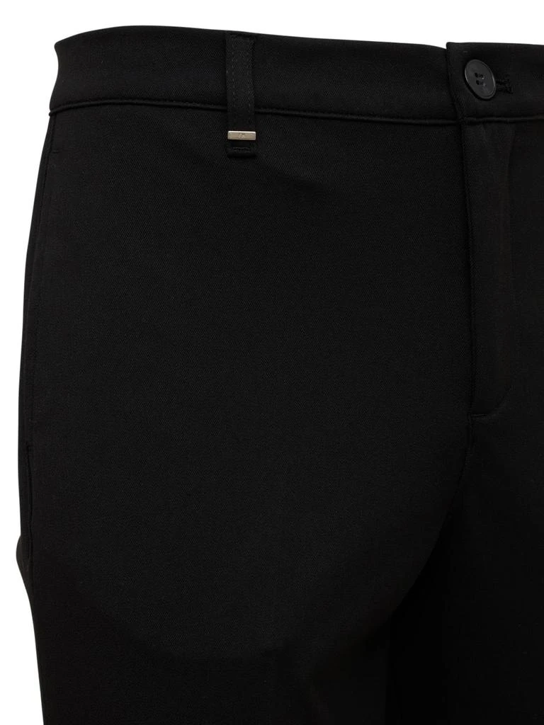商品FLÂNEUR|Stretch Viscose Blend Flared Suit Pants,价格¥530,第3张图片详细描述