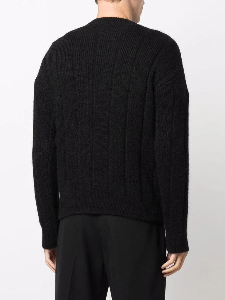 商品Yves Saint Laurent|SAINT LAURENT SWEATER,价格¥3496,第3张图片详细描述