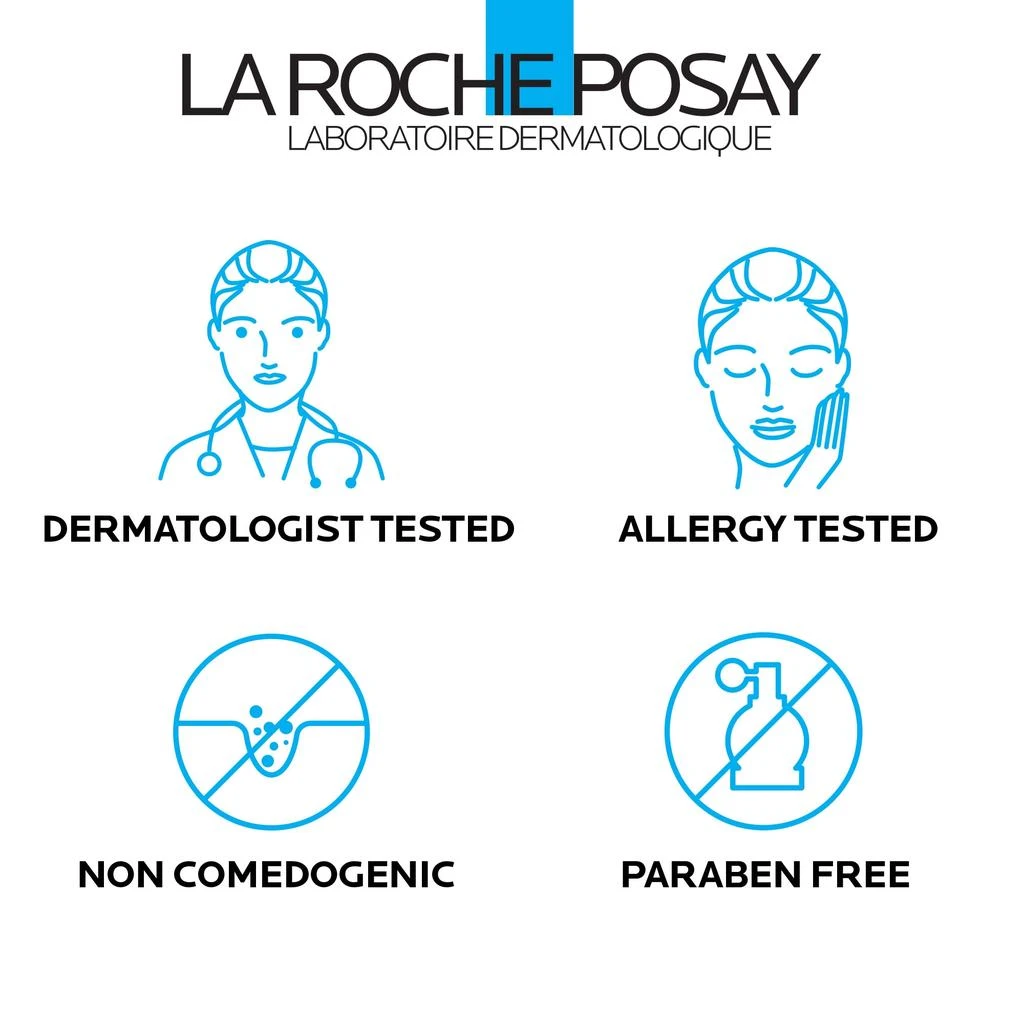 La Roche-Posay Effaclar Toner Astringent Lotion Micro-Exfoliant 商品
