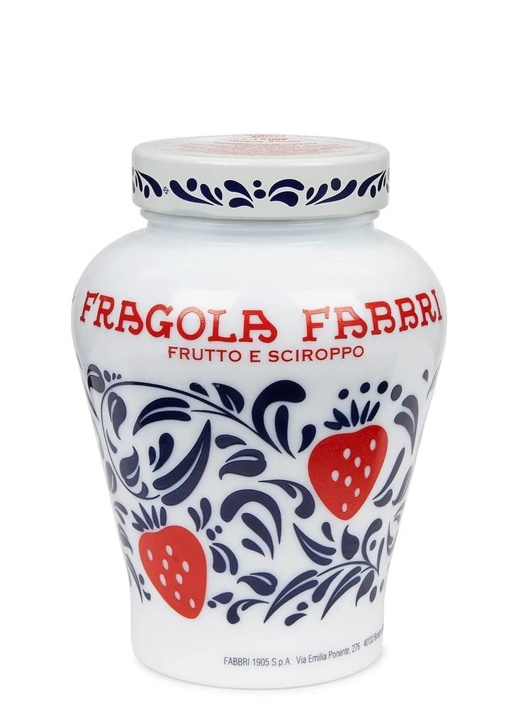 商品FABBRI|Strawberries in Syrup 600g,价格¥241,第1张图片