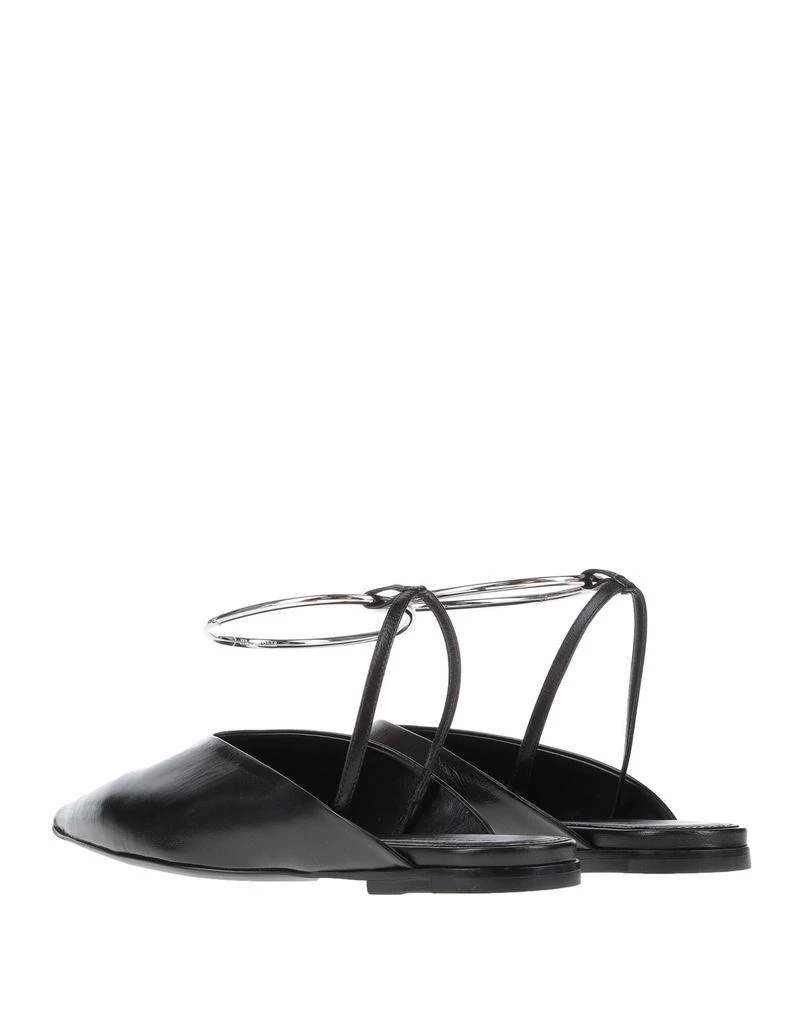 商品Jil Sander|Mules and clogs,价格¥2960,第3张图片详细描述