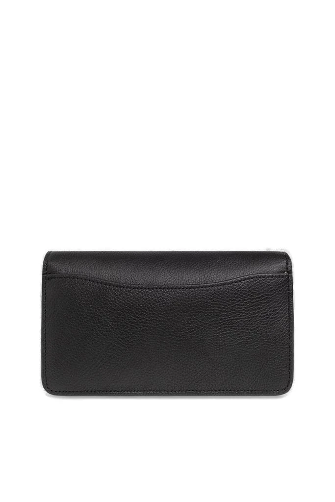 商品Coach|Coach Tabby Logo Plaque Chained Clutch Bag,价格¥1869,第2张图片详细描述