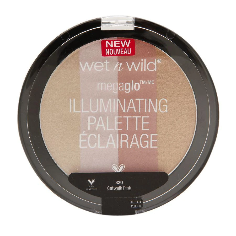 商品Wet n Wild|MegaGlo Illuminating Palette,价格¥46,第1张图片