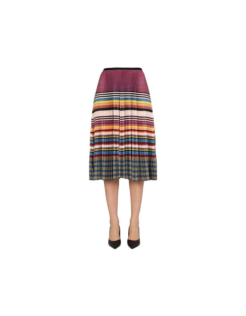 商品Paul Smith 保罗·史密斯|Summer Stripe Skirt,价格¥1757,第4张图片详细描述