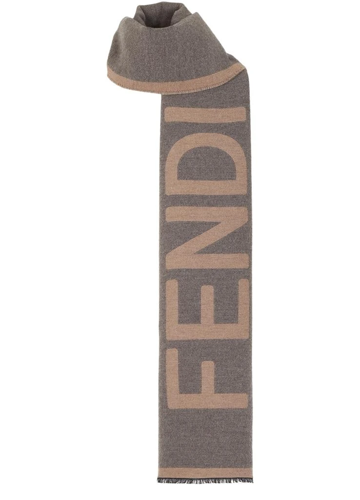 商品Fendi|围巾,价格¥4656,第1张图片