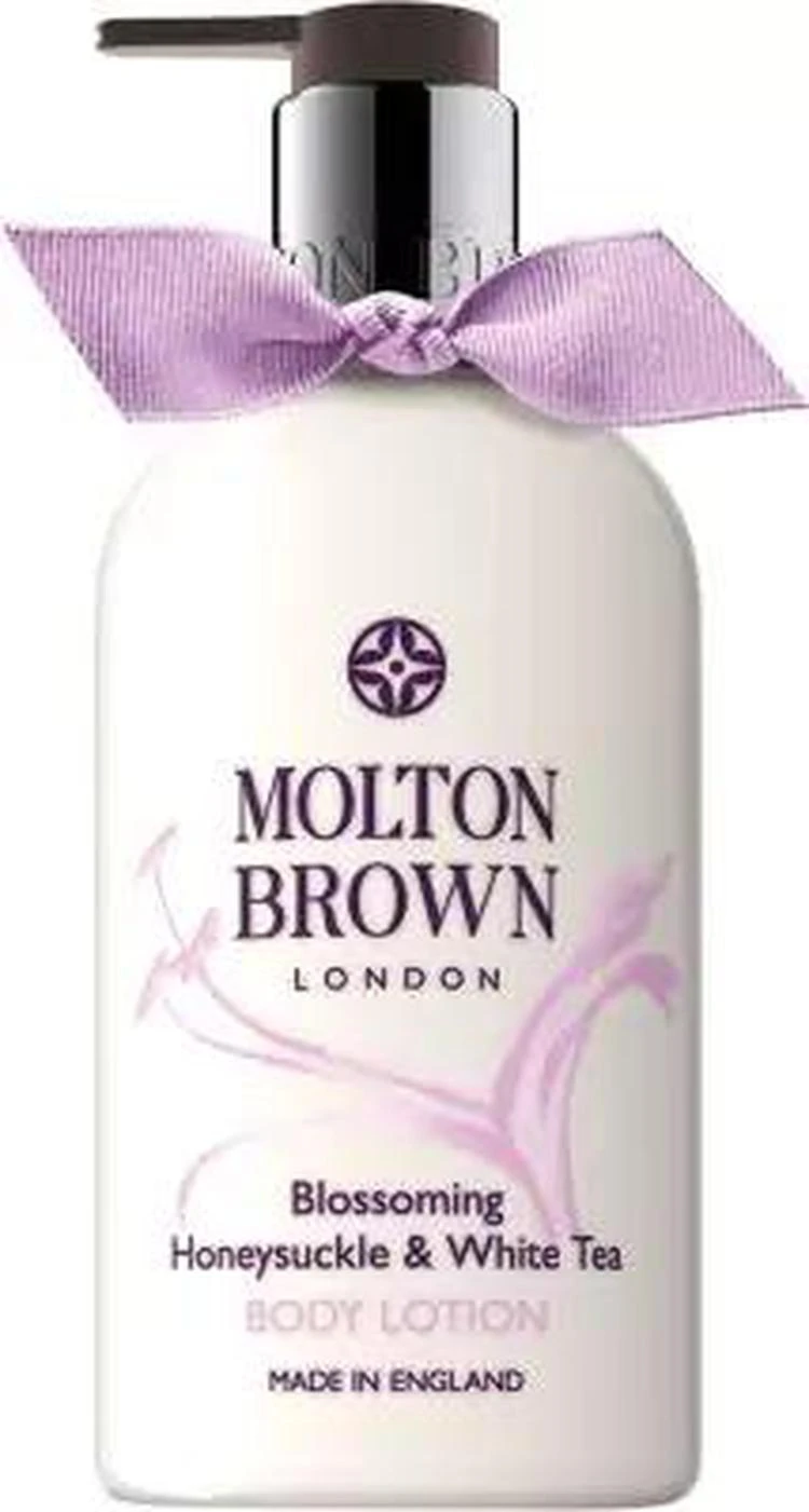 商品Molton Brown|金银花&白茶身体乳,价格¥311,第1张图片