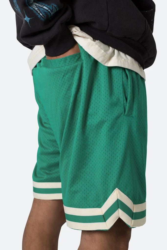 Basic Basketball Shorts - Green 商品