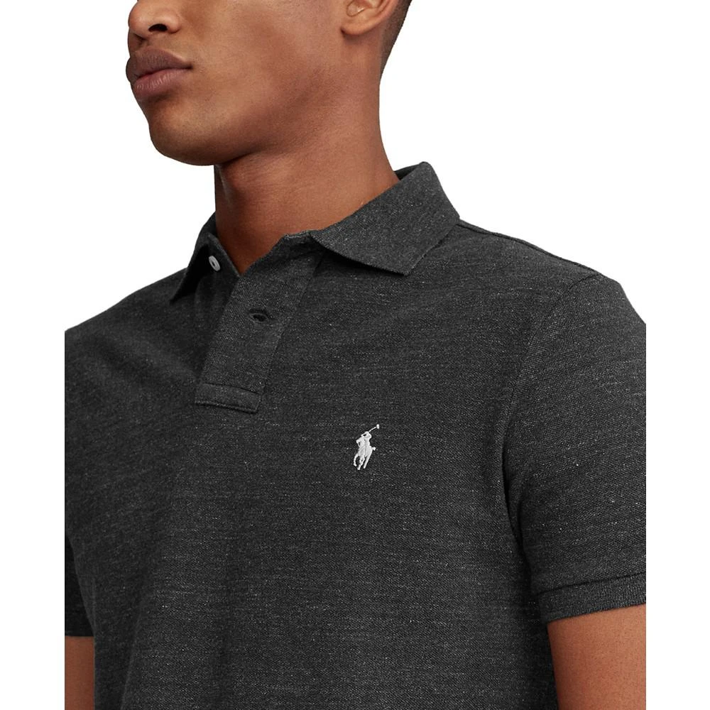 商品Ralph Lauren|男士纯棉修身polo衫,价格¥714,第4张图片详细描述