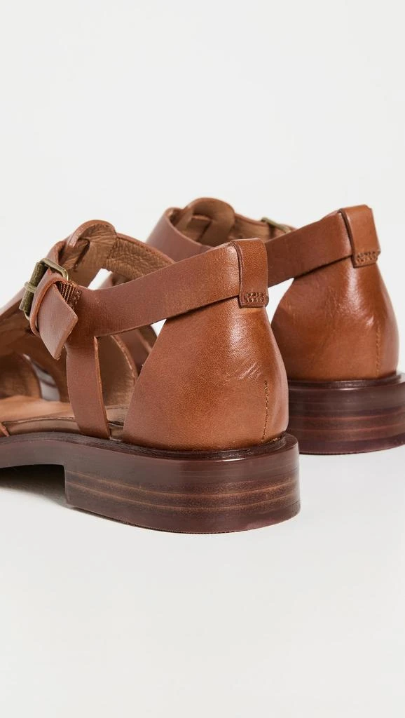 商品Madewell|Madewell The Rina Fisherman 平底鞋,价格¥716,第4张图片详细描述