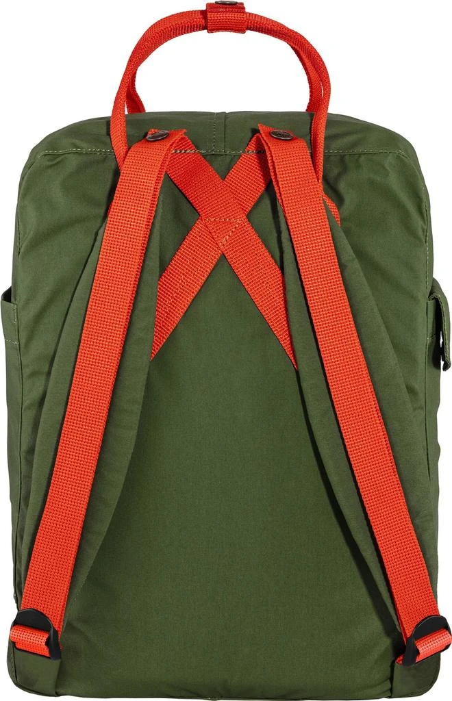 商品Fjällräven|Samlaren Kånken Backpack 16L,价格¥370,第2张图片详细描述