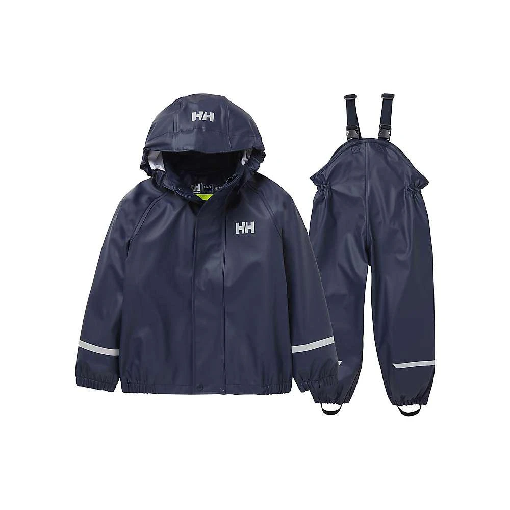 Helly Hansen Kids' Bergen 2.0 Pu Rain Set 商品