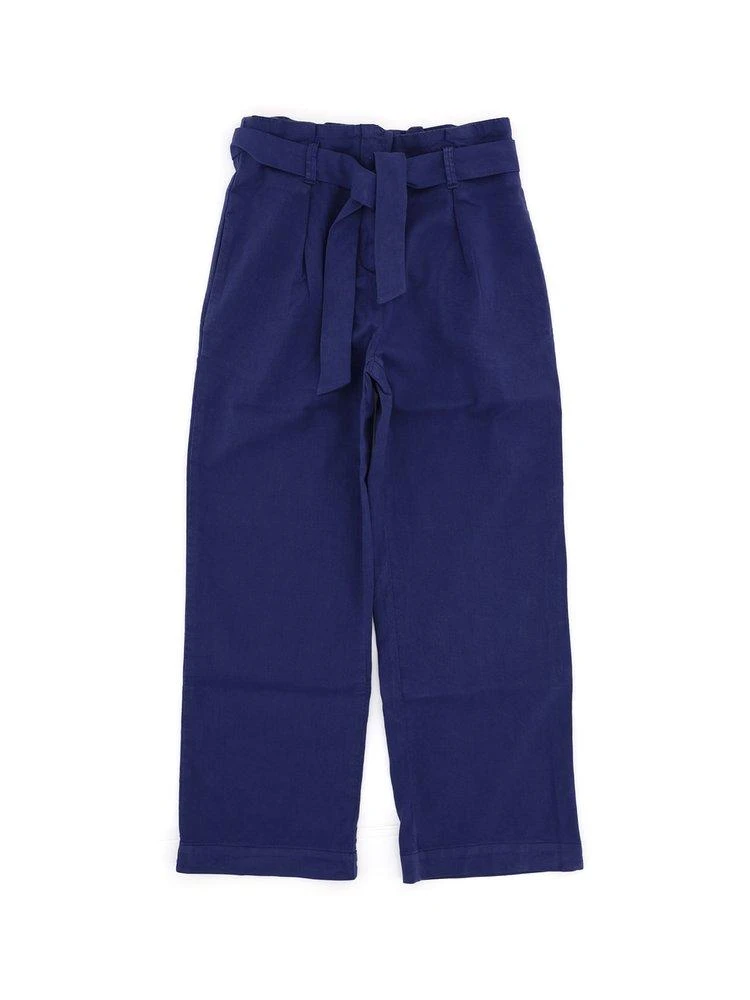 商品Bonpoint|Bonpoint Straight Leg Mid-Rise Pants,价格¥359,第1张图片