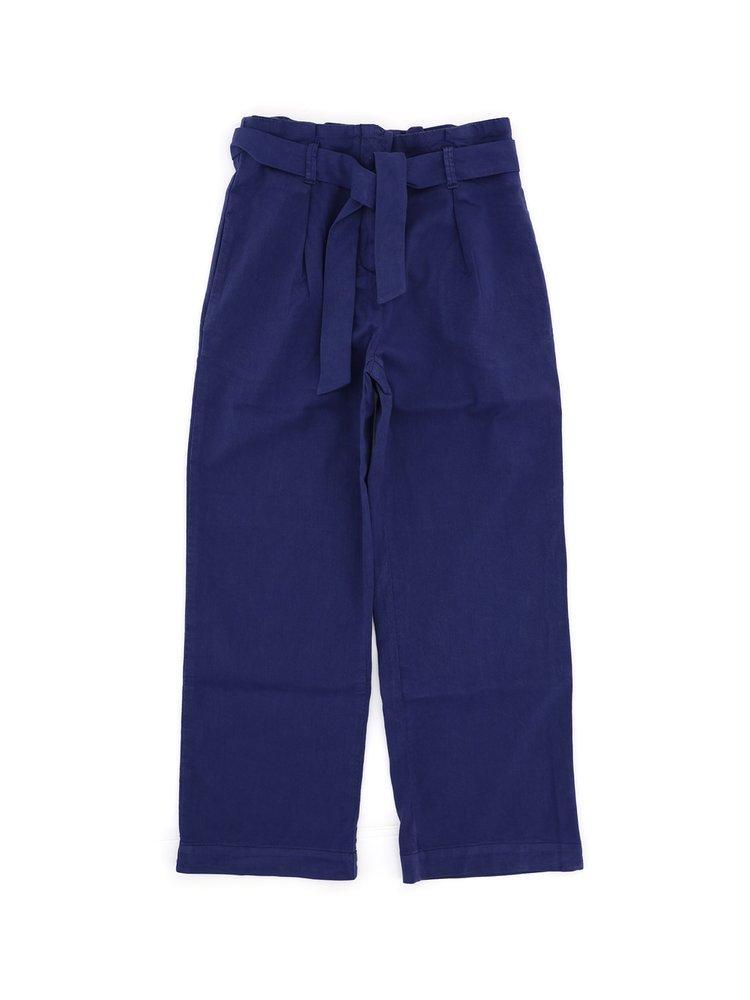 商品Bonpoint|Bonpoint Straight Leg Mid-Rise Pants,价格¥360,第1张图片