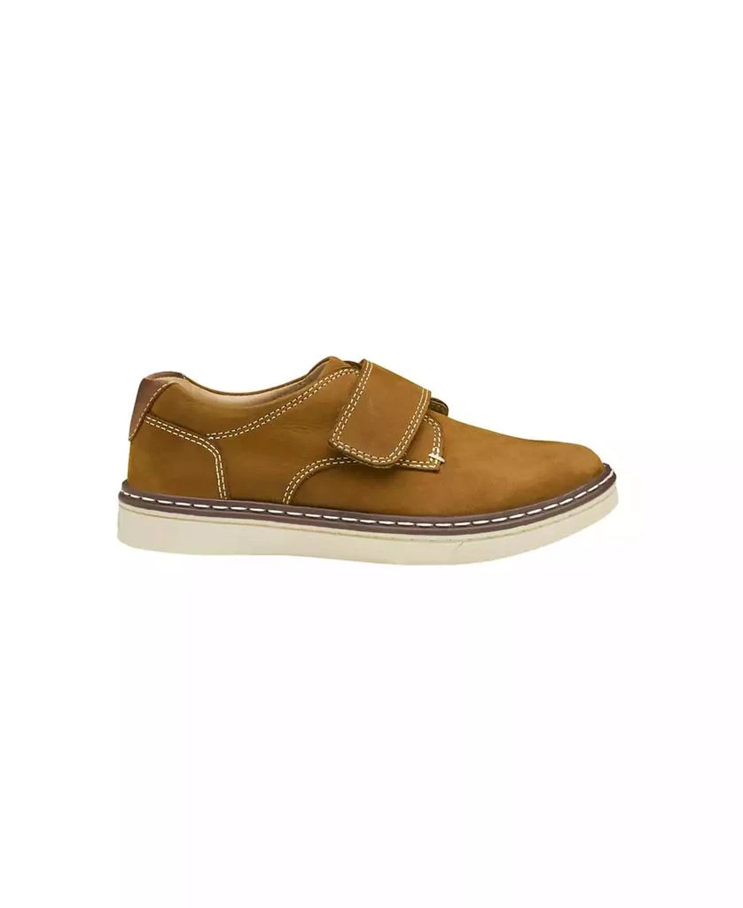 商品Johnston & Murphy|Toddler Boys McGuffey Slip-On Shoes,价格¥169,第2张图片详细描述