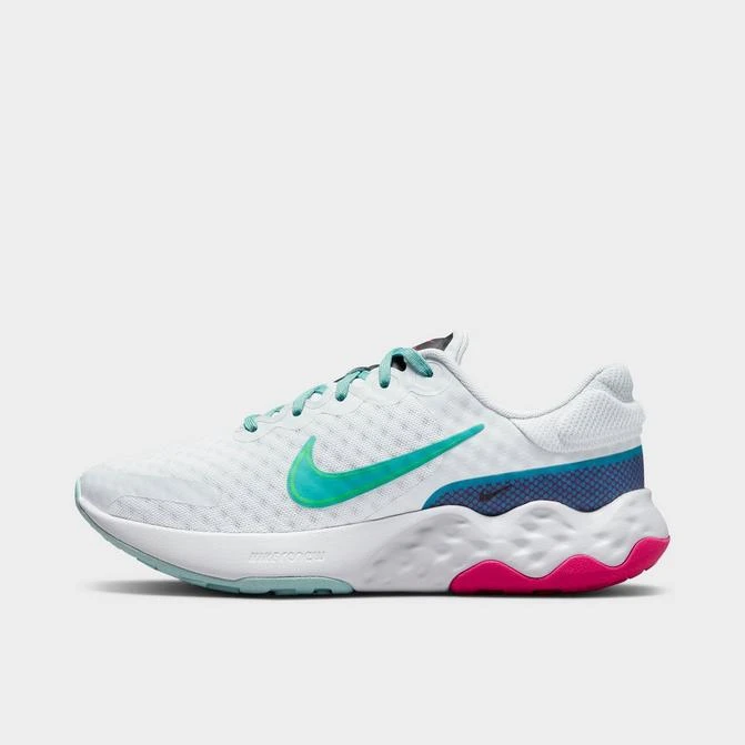 商品NIKE|Women's Nike Renew Ride 3 Road Running Shoes,价格¥558,第1张图片